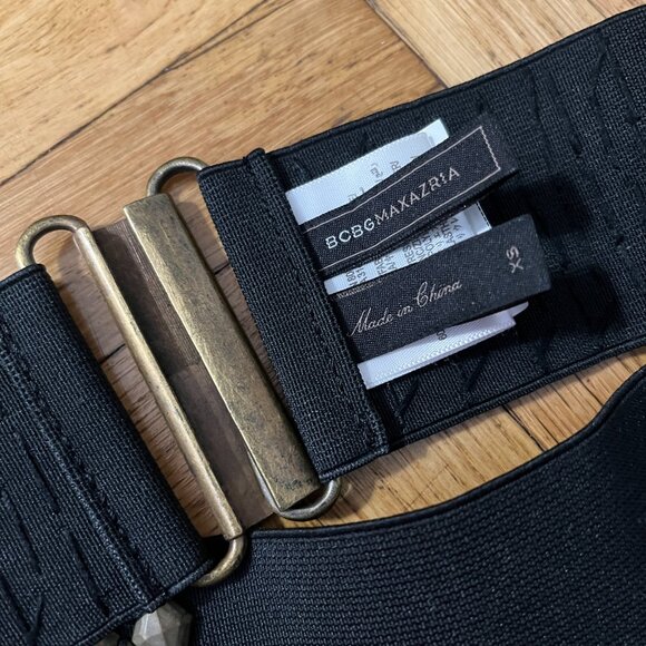 BCBG Studded Belt - Picture 4 of 5